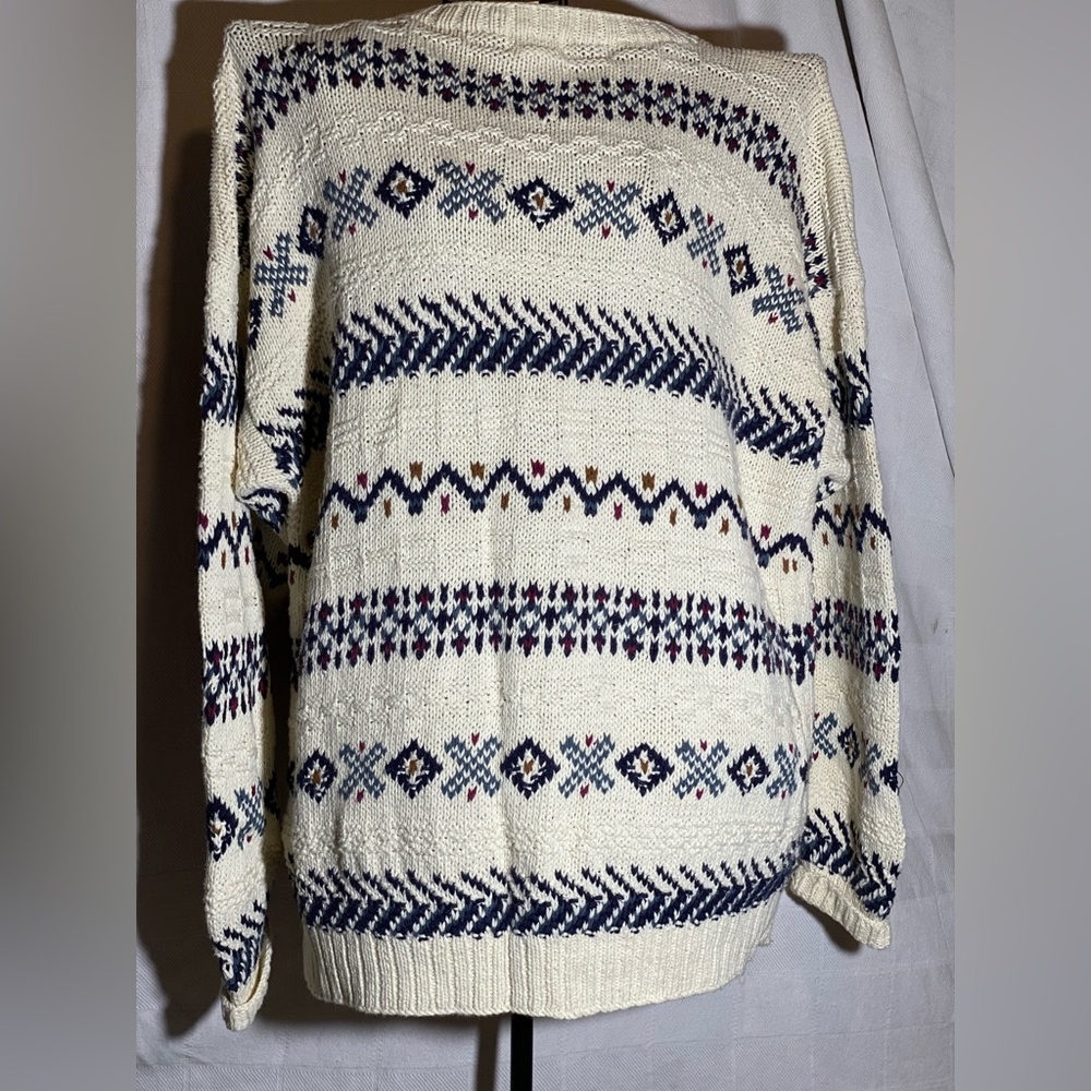 LL BEAN SWEATER